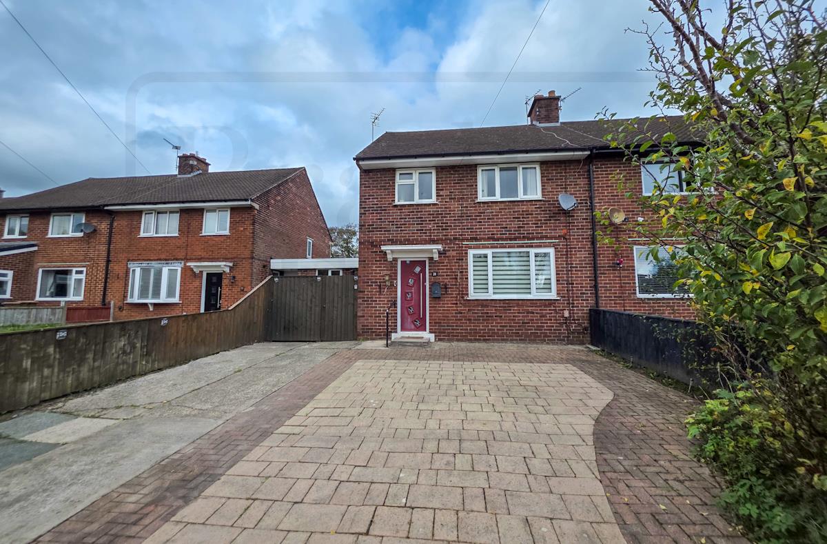 Sherburn Road, Penwortham